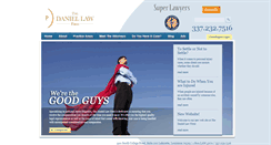Desktop Screenshot of goodguylafayette.com